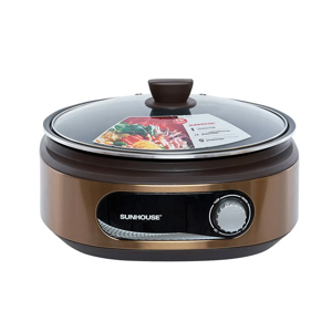 Nồi lẩu điện Sunhouse SHD4525