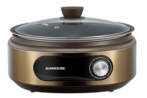 Nồi lẩu điện Sunhouse SHD4525