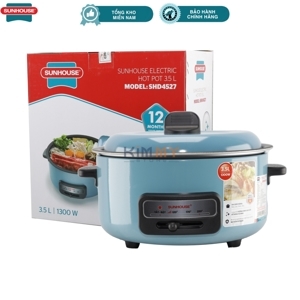 Nồi lẩu điện Sunhouse SHD4527