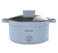 Nồi lẩu điện Sunhouse SHD4528 - Hàng chính hãng