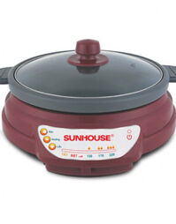 Nồi lẩu điện Sunhouse SHD535L