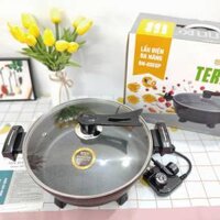 Nồi Lẩu Điện Thân Đúc – Bennix