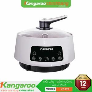 Nồi lẩu điện thang máy Kangaroo KG279