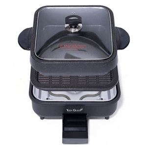 Nồi lẩu điện Tiger Queen 2 trong 1 SQ-2200