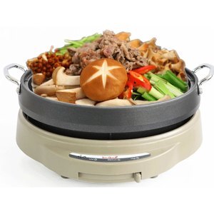 Nồi lẩu điện Tiger Queen SQ-C330 - 4 lít