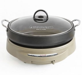 Nồi lẩu điện Tiger Queen SQ-C330 - 4 lít