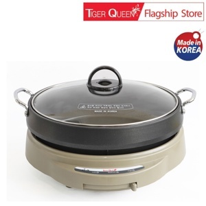 Nồi lẩu điện Tiger Queen SQ-C330 - 4 lít