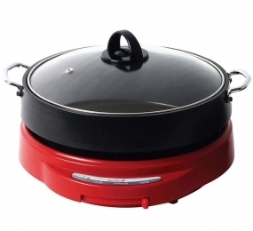 Nồi lẩu điện Tiger Queen SQ-C350 - 1300W