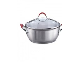 Nồi lẩu Elmich Inox 304 đáy từ size 26-28