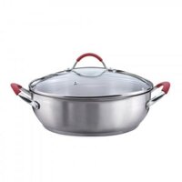 Nồi lẩu Elmich Inox 304 đáy từ 28cm EL 5789