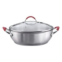 NỒI LẨU ELMICH INOX 304 ĐÁY TỪ 28CM EL5789