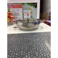 NỒI LẨU ELMICH INOX 304 ĐÁY TỪ 26CM - 2356687