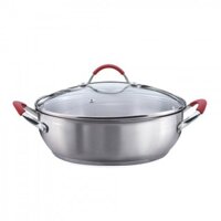 Nồi lẩu Elmich Inox 304 đáy từ 26cm EL 6687