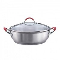 Nồi lẩu Elmich Inox 304 đáy từ 26cm