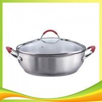Nồi lẩu Elmich inox 304 đáy từ 26cm