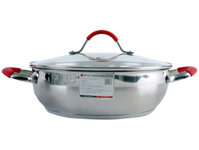 Nồi lẩu Elmich Inox 304 đáy từ
