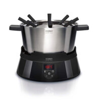 Nồi Lẩu Fondue Bếp Từ Caso Induktions Fondue Schwarz