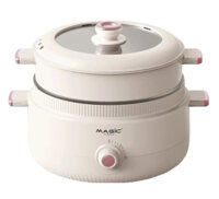 Nồi lẩu hấp đa năng Magic A-091 - Hàng chính hãng