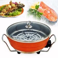 Nồi lẩu ,hấp đa năng osaka 3,5L(Hàng chính hãng nhật bản)