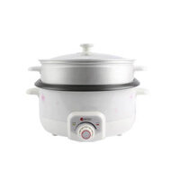 NỒI LẨU HẤP ĐIỆN ĐA NĂNG ELMICH EL-3643