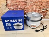 Nồi lẩu, hấp điện đa năng Elmich EL-3566
