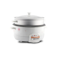 Nồi lẩu hấp điện đa năng Elmich EL-3566