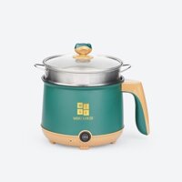 Nồi lẩu hấp điện đa năng Choice TTL-40 18cm kèm xửng hấp tiện lợi