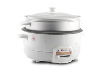 Nồi lẩu hấp điện đa năng ELMICH EL-3566