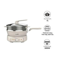 Nồi Lẩu Hấp Hơi Thủy Nhiệt MAGIC Eco AC-284