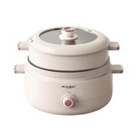 Nồi lẩu hấp Magic 4L A-091