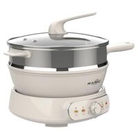 Nồi lẩu hấp Magic Eco 4 lít AC-284