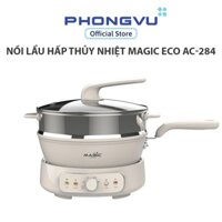 Nồi Lẩu Hấp Thủy Nhiệt MAGIC Eco AC-284 -Bảo hành 24 tháng