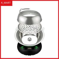 Nồi lẩu hơi SAUNA công nghệ mới dùng cho gia đình .