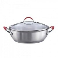 Nồi lẩu Inox 304 cao cấp Elmich đáy từ 28cm Made in Czech EL5789