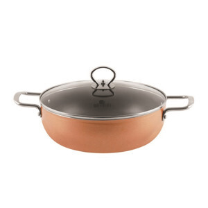 Nồi lẩu inox Elmich 5552KMB 26cm