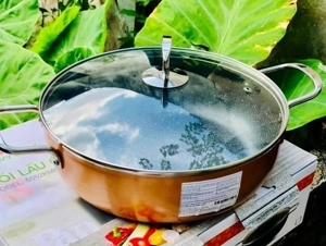 Nồi lẩu inox Elmich 5552KMB 26cm