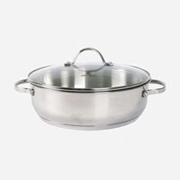 Nồi lẩu inox Elmich cỡ 26cm EL2870