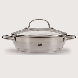 Nồi lẩu inox Elo New Lagoon 304 - 24 cm