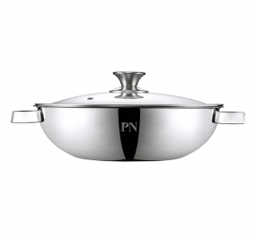 Nồi lẩu inox PoongNyun LCPT-28CW(IH)