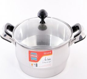 Nồi lẩu inox Sunhouse SHG-26D - 28CM