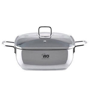 Nồi lẩu lừ Belugo (Kích thước: 28 x 28 cm)