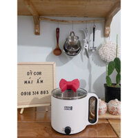 Nồi lẩu mini Lebenlang LBEC0808