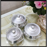 Nồi lẩu nhôm kiểu thái