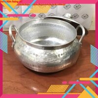 Nồi lẩu nhôm kiểu thái