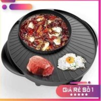 Nồi lẩu nướng 2in1 Thái Lan