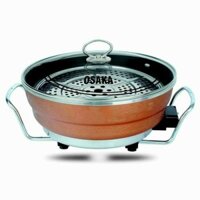 Nồi lẩu nướng điện đa năng Osaka Nhật Bản [CÓ SẴN]