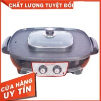 NỒI LẨU NƯỚNG ĐIỆN ĐA NĂNG HAYASA HA-688