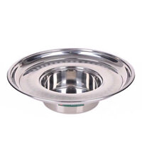 Nồi lẩu sống 18cm Thaphafac inox cao cấp