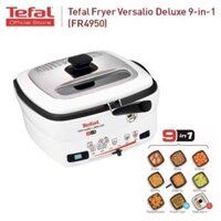 NỒI LẨU VÀ CHIÊN NGẬP DẦU ĐA NĂNG TEFAL FR4950 MULTI COOKER