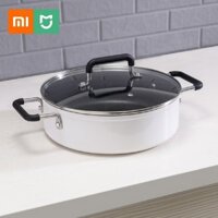 Nồi lẩu Xiaomi Mijia Induction Cooker GJT02CM dùng cho bếp từ đa năng Chính Hãng - FTH Shop